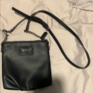 Leather purse